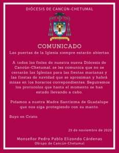 Comunicado