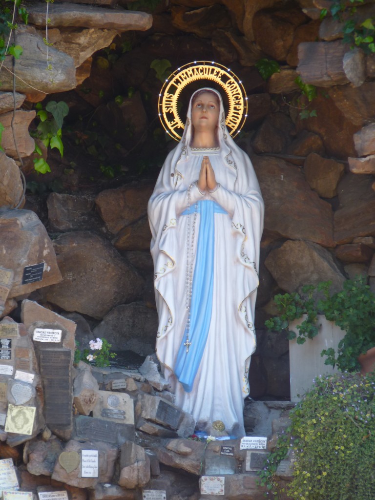 LA VIRGEN DE LOURDES - Periódico Sagrada Familia Diócesis Cancún Chetumal