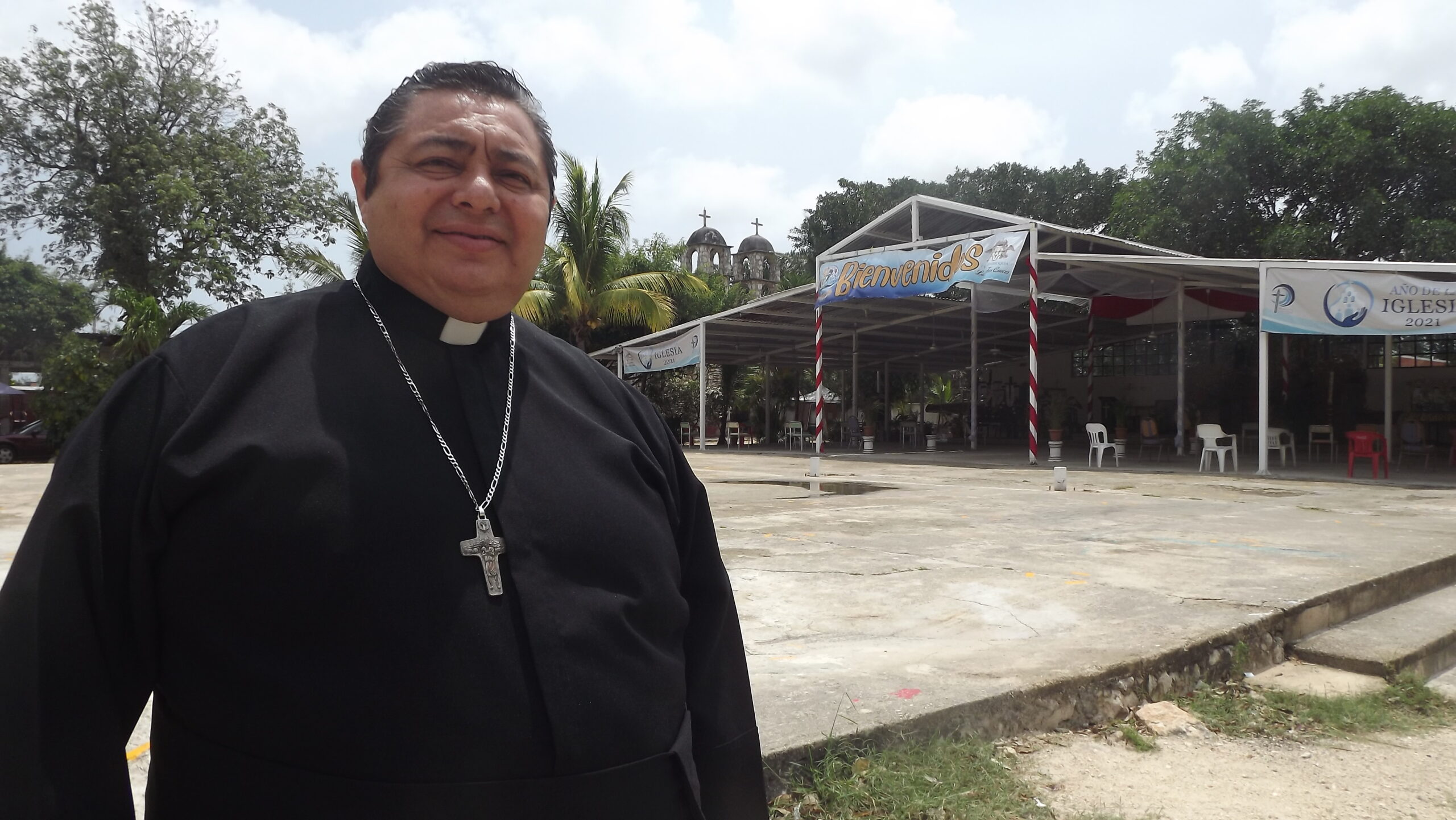 Padre Ignacio Pacheco Yam - Periódico Sagrada Familia Diócesis Cancún  Chetumal