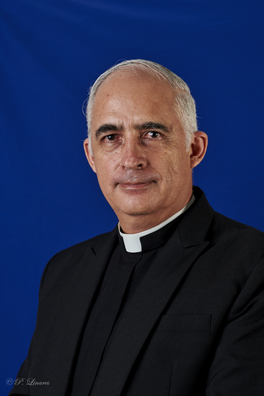 Padre E. Linares Romero, L. C. - Periódico Sagrada Familia Diócesis Cancún  Chetumal