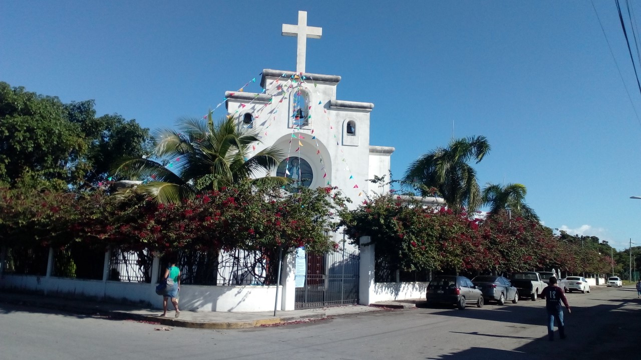 Solemnidad De La Inmaculada Concepción En Cancún - Periódico Sagrada  Familia Diócesis Cancún Chetumal