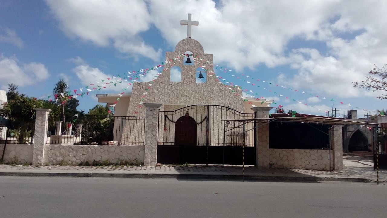 Este 1 De Enero La Iglesia Celebra La Solemnidad De María Madre De Dios -  Periódico Sagrada Familia Diócesis Cancún Chetumal