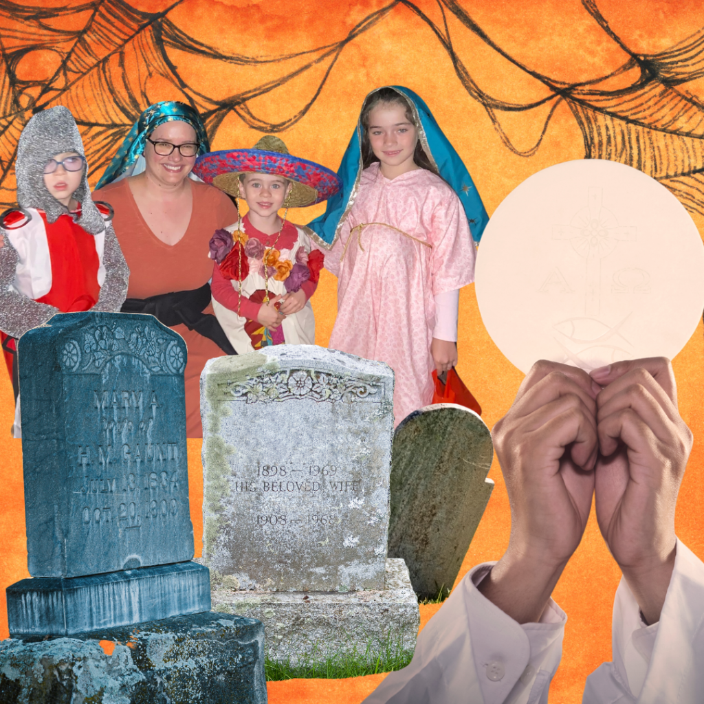 3 Prácticas Católicas que Puedes Hacer en Halloween Periódico Sagrada