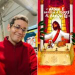 «Evangelizar a Través del Arte»: Diseñador Combina fe y Creatividad Para Llevar a Dios al Mundo Digital