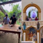 Desde su Matrimonio: Padres de Influencer Llevan 33 Años Visitando a la Virgen de Monserrate