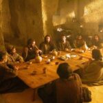 Jesús en su Última Cena