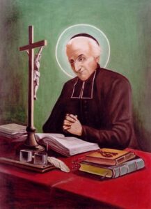 Andrés Fournet, Santo