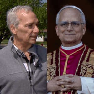 Hermano de León XIV Señala que una Vecina de la Infancia Predijo que Sería el Primer Papa Estadounidense