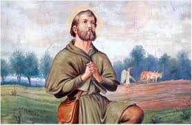 Isidro Labrador, Santo