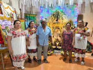Gremio de Agricultores 60 años al Servicio de San Antonio de Padua