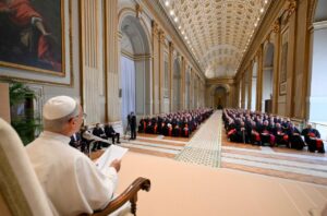 El Papa: Que la Iglesia sea Capaz de Reconciliación en las Periferias Existenciales