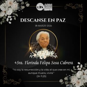 Que el Señor le Conceda el Descanso Eterno