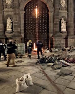 Unesco e INAH Protegen a las Catedrales de México