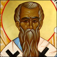 Sofronio de Jerusalén, Santo