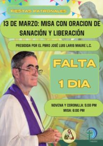 La Oración y la Fe nos Permitirán Experimentar Amor, Paz y Gracia Sanadora