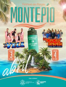 Semana Santa en la Playa, Conmemorando la Pasión, Muerte y Resurrección del Señor