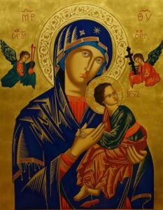 Nuestra Señora del Perpetuo Socorro