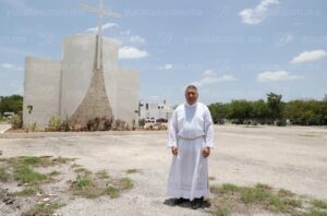 Parroquia de Cd. Caucel Recibe su Primera Capilla Tras 15 Años de Esfuerzos