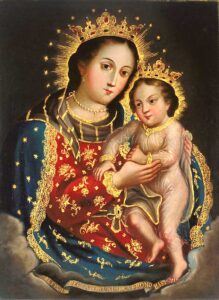 Nuestra Señora del Refugio Fortalece la fe de los Cristianos Perseguidos