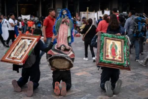 ¿Se Está Perdiendo la fe en México? Lo que Revelan los Datos del INEGI