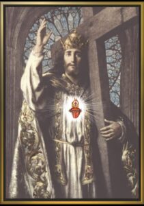 Sagrado Corazón de Jesús, Inmaculado Corazón de María