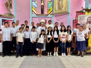 Esfuerzo, Dedicación, Crecimiento y Formación en la Escuela Parroquial de Nuestra Señora de Guadalupe