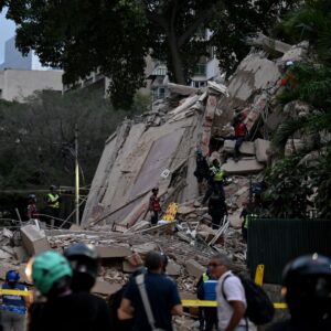 Oración por las Víctimas de un Terremoto