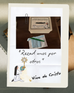 Hoy el Reto del Amor es que Hables a Jesús de dos Personas que Sepas que Necesitan que Ores por Ellas