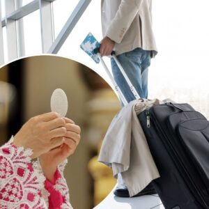 ¿De Vacaciones o en Viaje de Trabajo? 5 Consejos Para que no Dejes de ir a Misa Dominical