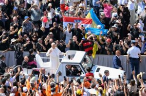 León XIV: La Eucaristía Poderoso Antídoto a los Fermentos de División