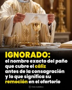 Retirar el Velo del Cáliz, es Retirar los Velos del Alma Para Contemplar con Claridad el Amor y la Presencia Divina