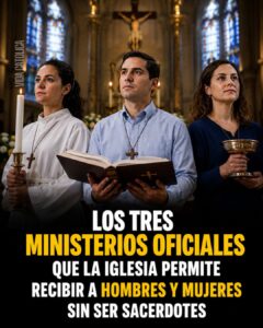 Ejerciendo el Poder del Bautismo Para la Salvación de las Almas