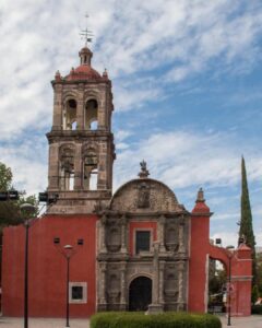 La Cultura Indígena y Española en una Misma Iglesia: «el Hospitalito»