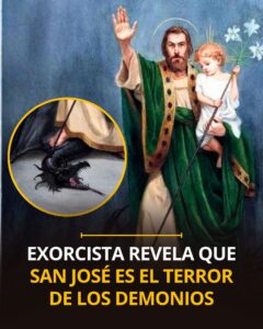 Los Santos «Protegen al Fiel, Rezan con Nosotros» e Interceden con un Poder Asombroso