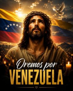 Oremos por Venezuela