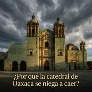 Catedral de Oaxaca