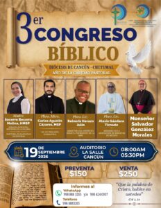 FQue la Palabra de Cristo Habite en Ustedes Col 3,16