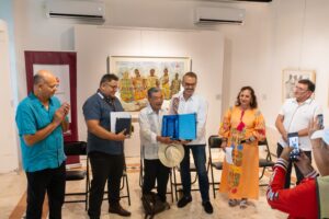 Puente Entre Sensibilidad Estética, Cultura e Identidad: Espacio de Contemplación, Reconocimiento y Diálogo