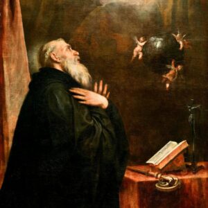 San Benito: el Santo al que Millones de Católicos Acuden Para Combatir el Mal (y que También Puede Ayudarte)
