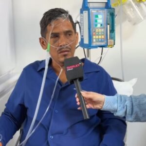 “Rezando y fe»: el Conmovedor Testimonio del Sobreviviente que Pasó Ocho Días Bajo los Escombros tras Terremotos en Venezuela