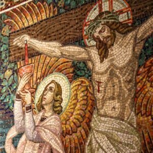 ¿Por qué Julio es el Mes Dedicado a la Preciosísima Sangre de Cristo? La Historia que Quizá no Conocías