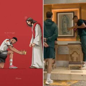 11 Gestos de fe que Emocionaron al Mundo Durante el Mundial 2026