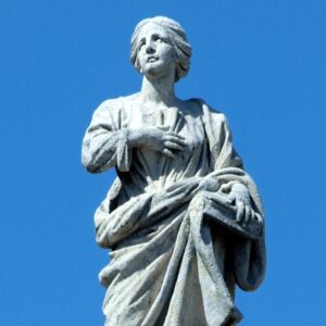 5 Datos Poco Conocidos sobre Santa Macrina: la Mujer que Influyó en la Historia del Cristianismo Desde el Silencio