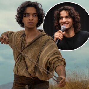 7 Datos que Debes Saber Sobre Michael Iskander, el Actor Católico que Interpreta al Rey David en la Serie «House of David»