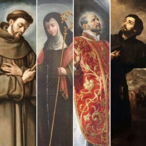 10 Santos que Fueron Amigos: la Amistad Como Camino de Santidad en la Historia de la Iglesia