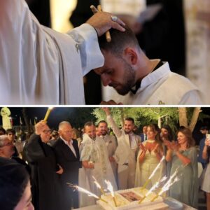 Todo un Pueblo del Líbano Celebró a su Nuevo Sacerdote y su Alegría se Volvió Viral