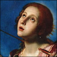 Cristina, Santa