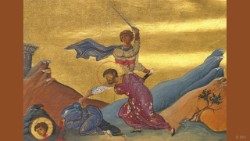 Ss. Aquila y Prisca (o Priscila), Discípulos de S. Pablo