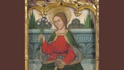 S. Brigida, Religiosa, Patrona de Europa
