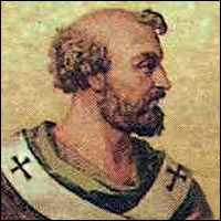 Adriano III, Santo